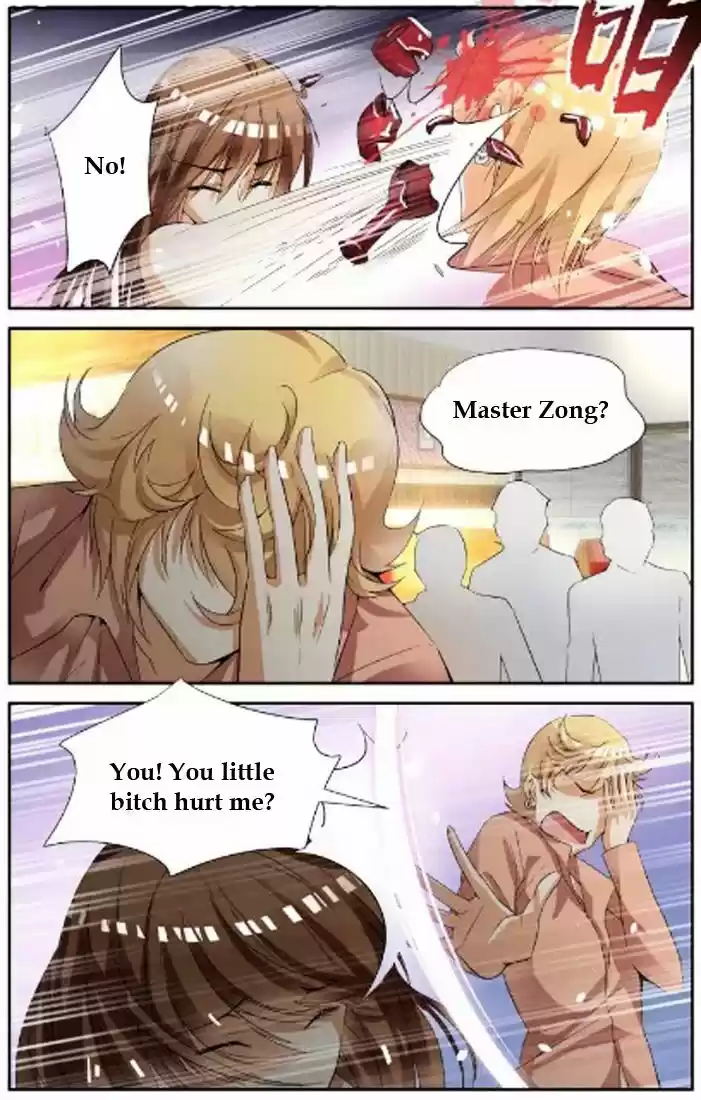 Chunqing Yatou Huolala ch.33