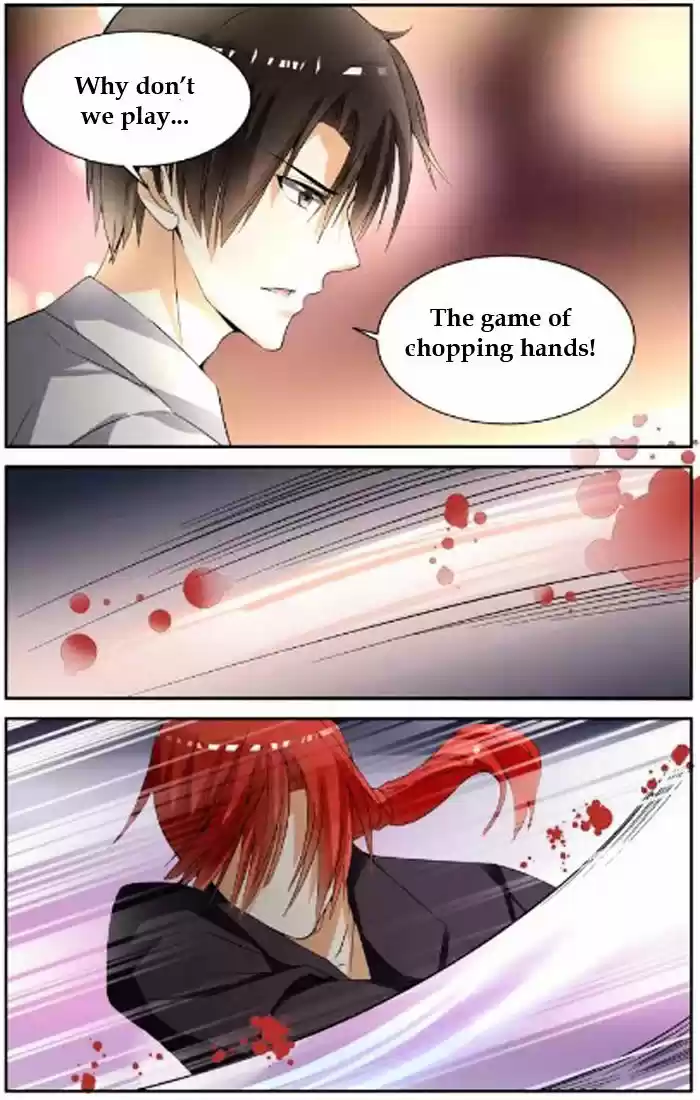 Chunqing Yatou Huolala ch.33