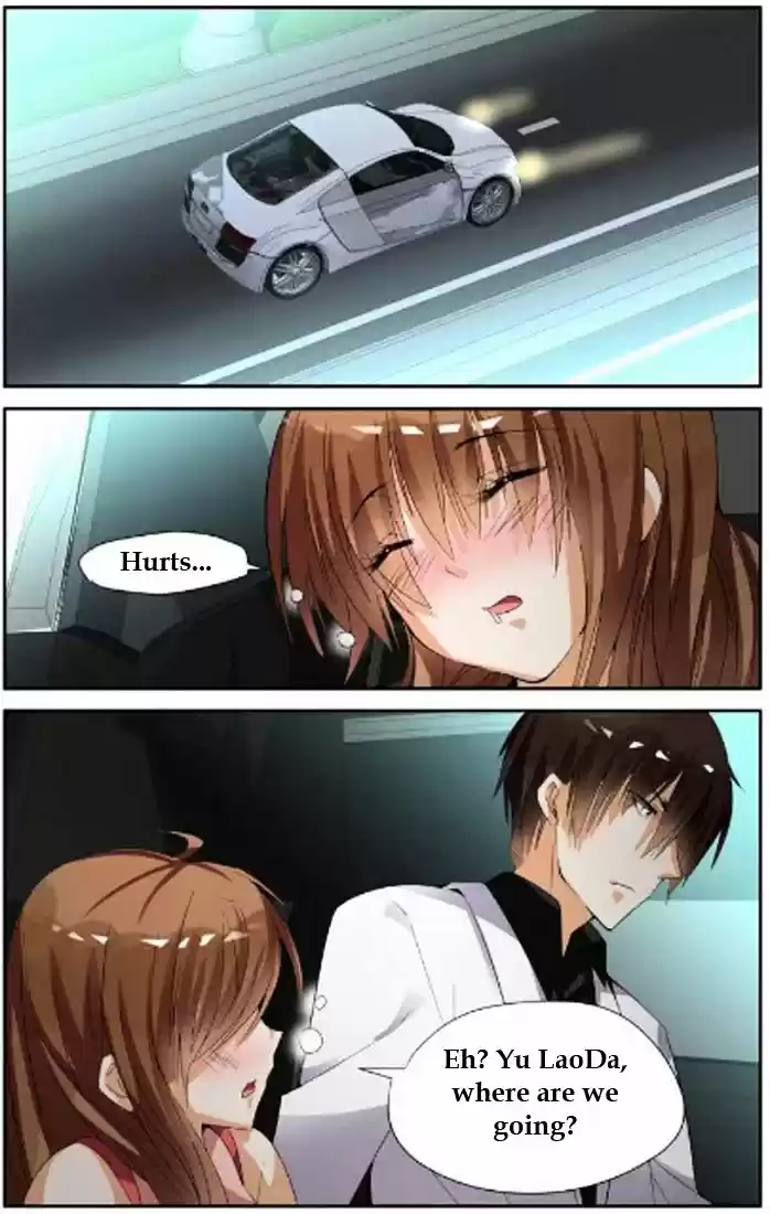 Chunqing Yatou Huolala ch.34