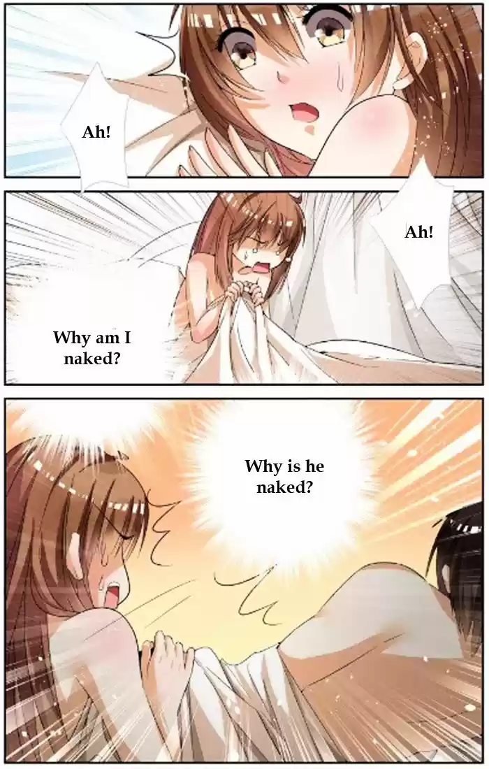 Chunqing Yatou Huolala ch.34