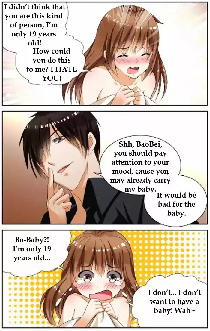 Chunqing Yatou Huolala ch.35