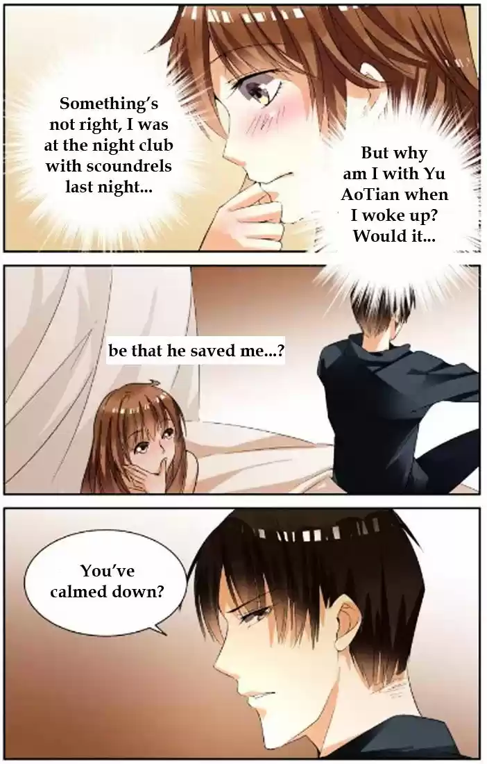 Chunqing Yatou Huolala ch.35