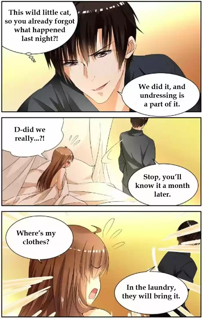 Chunqing Yatou Huolala ch.35