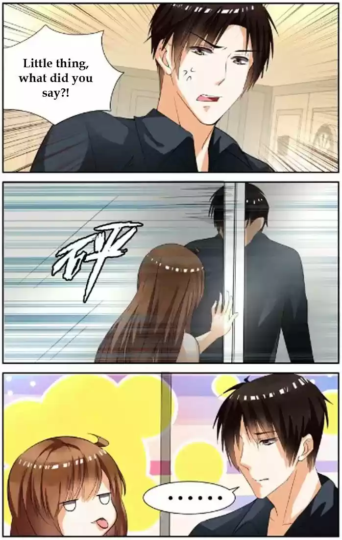 Chunqing Yatou Huolala ch.35