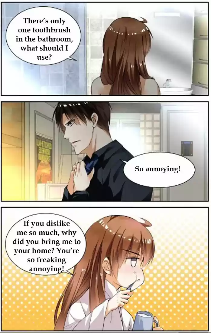 Chunqing Yatou Huolala ch.35