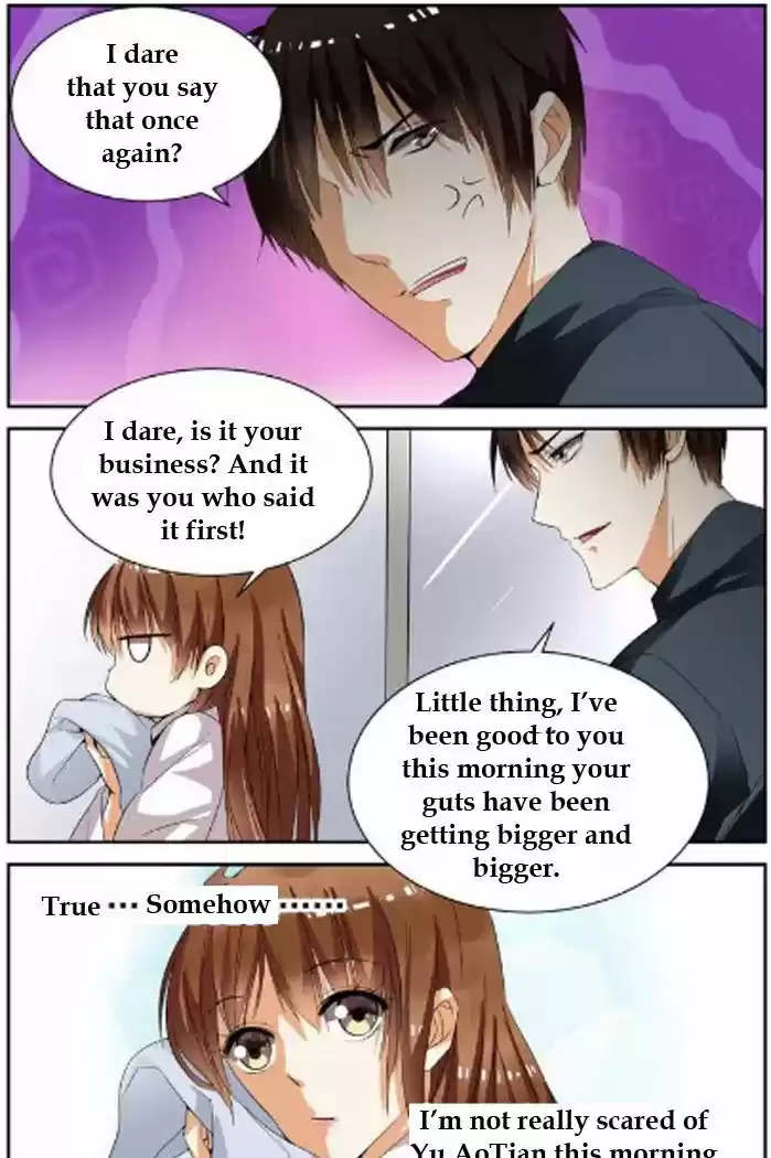 Chunqing Yatou Huolala ch.35