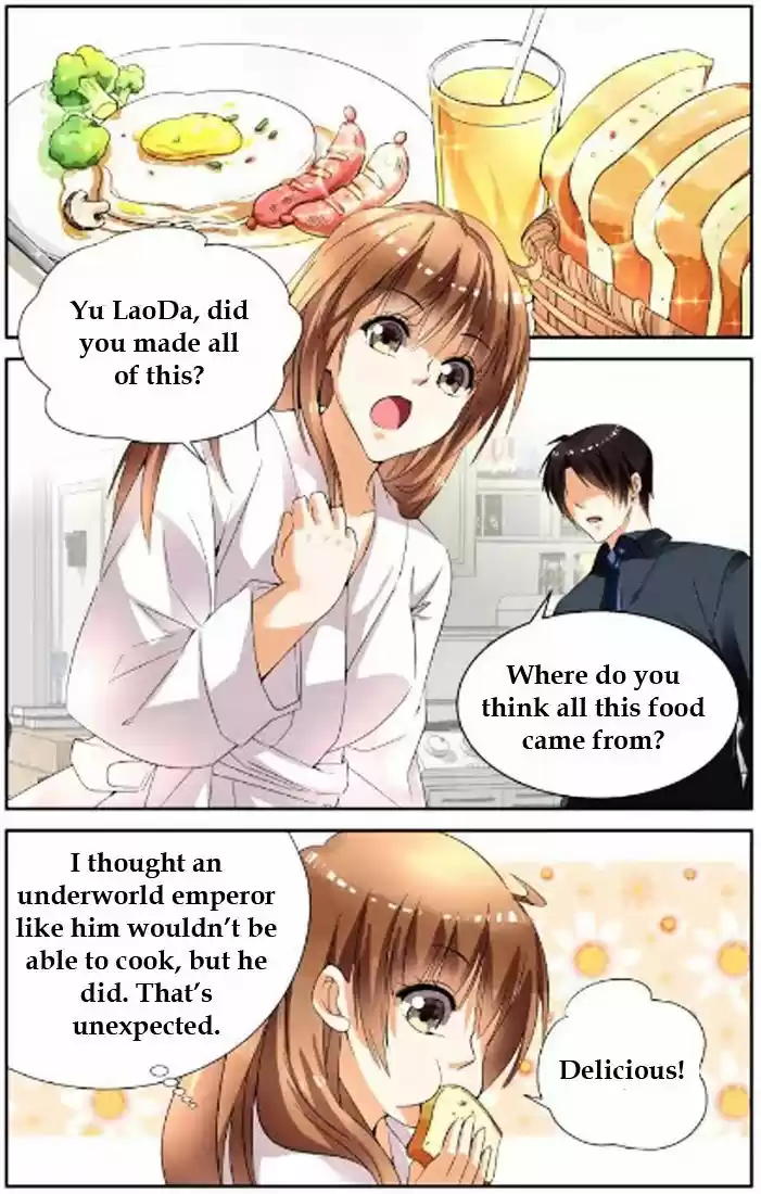 Chunqing Yatou Huolala ch.35