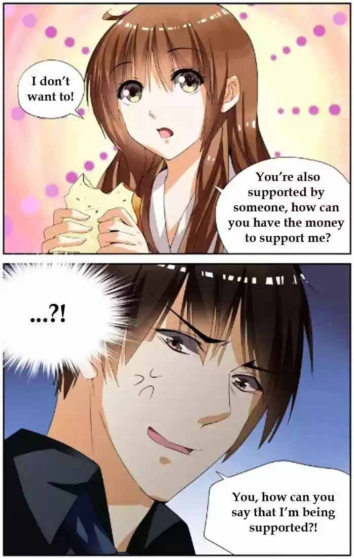 Chunqing Yatou Huolala ch.35