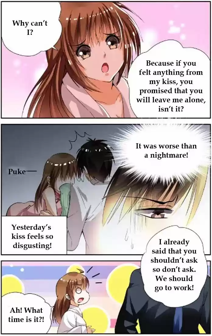 Chunqing Yatou Huolala ch.36