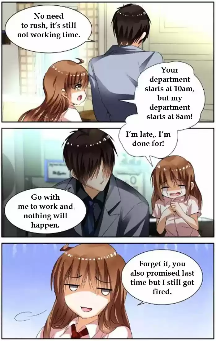 Chunqing Yatou Huolala ch.36