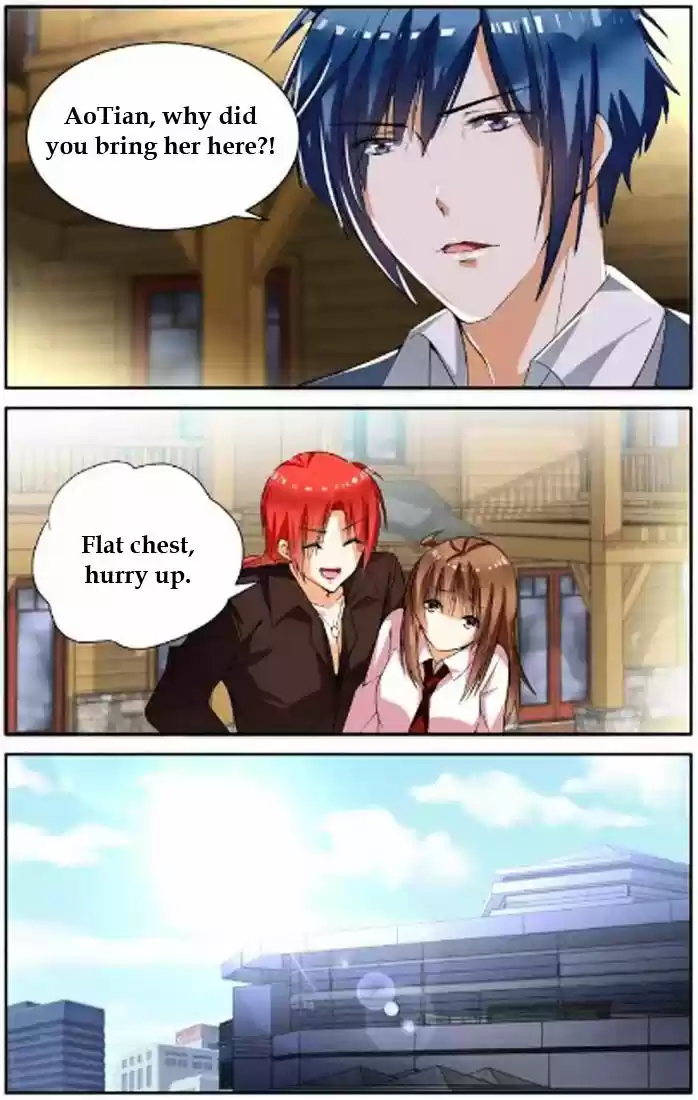 Chunqing Yatou Huolala ch.36