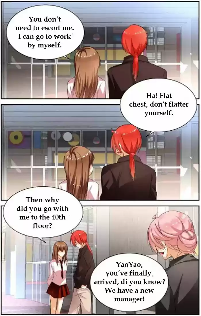 Chunqing Yatou Huolala ch.36