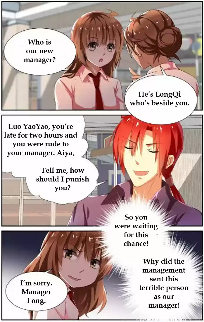 Chunqing Yatou Huolala ch.37