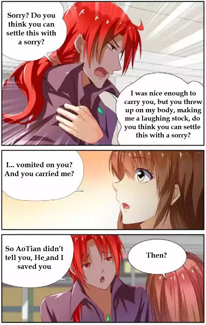 Chunqing Yatou Huolala ch.37