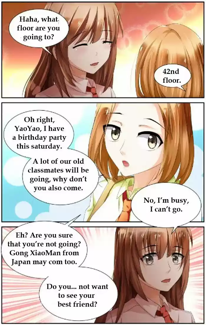 Chunqing Yatou Huolala ch.37