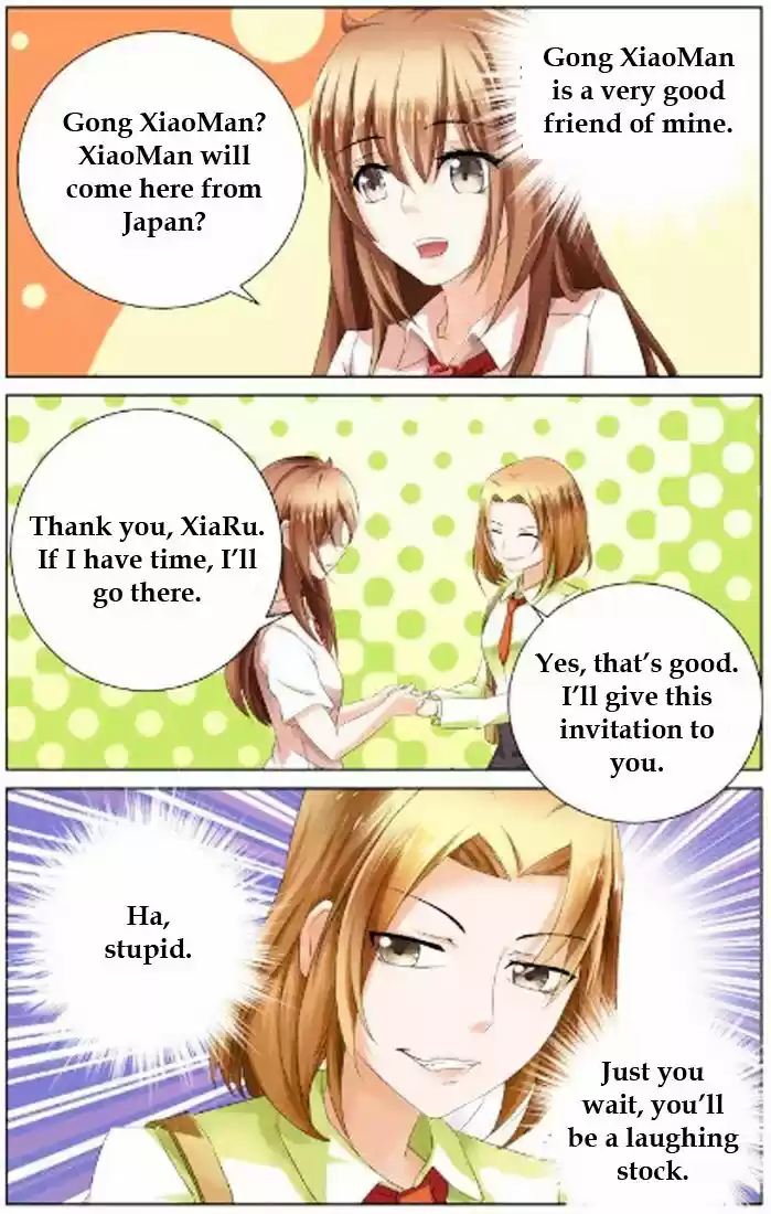 Chunqing Yatou Huolala ch.38