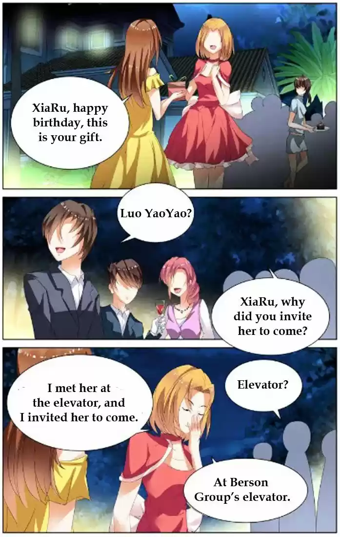 Chunqing Yatou Huolala ch.38