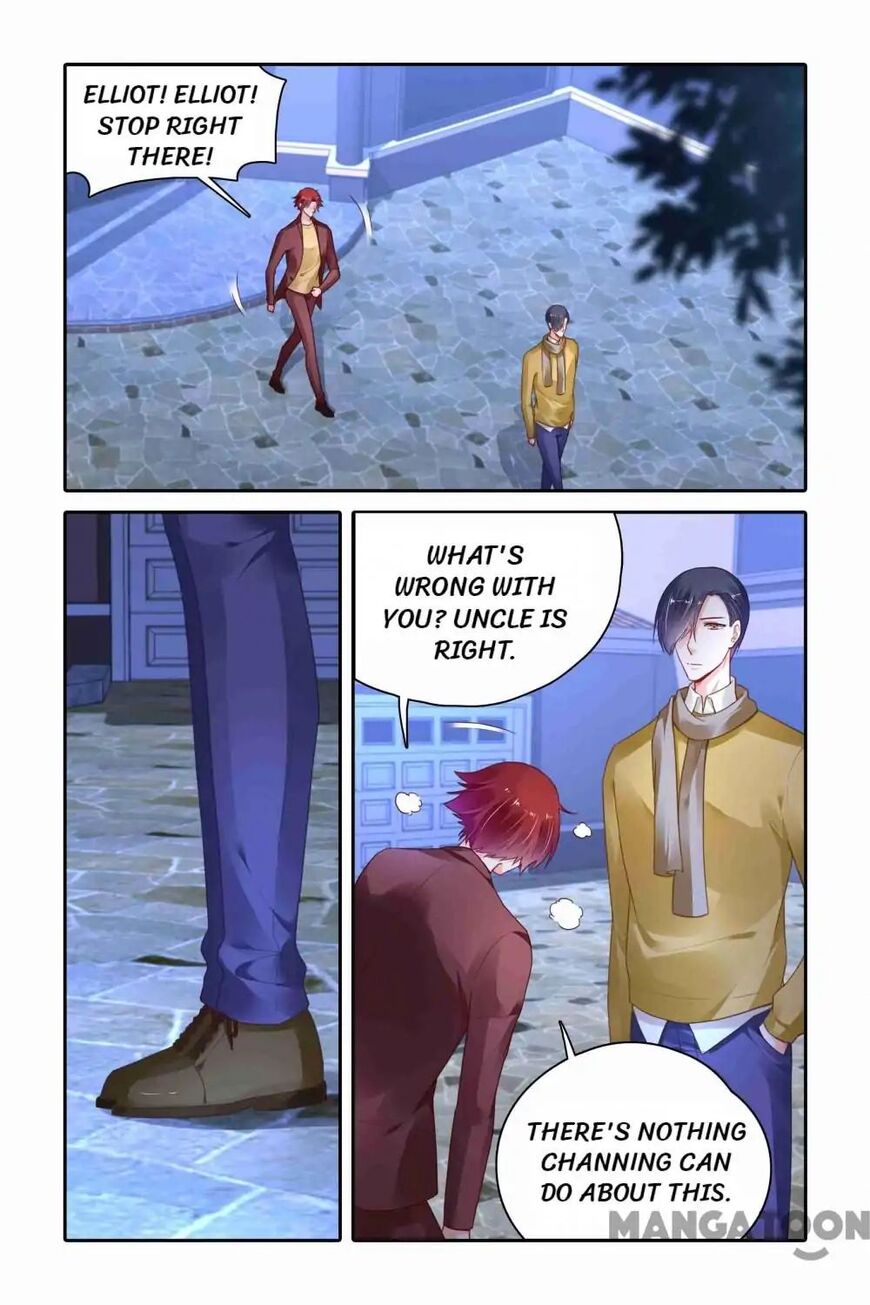 Chunqing Yatou Huolala ch.381