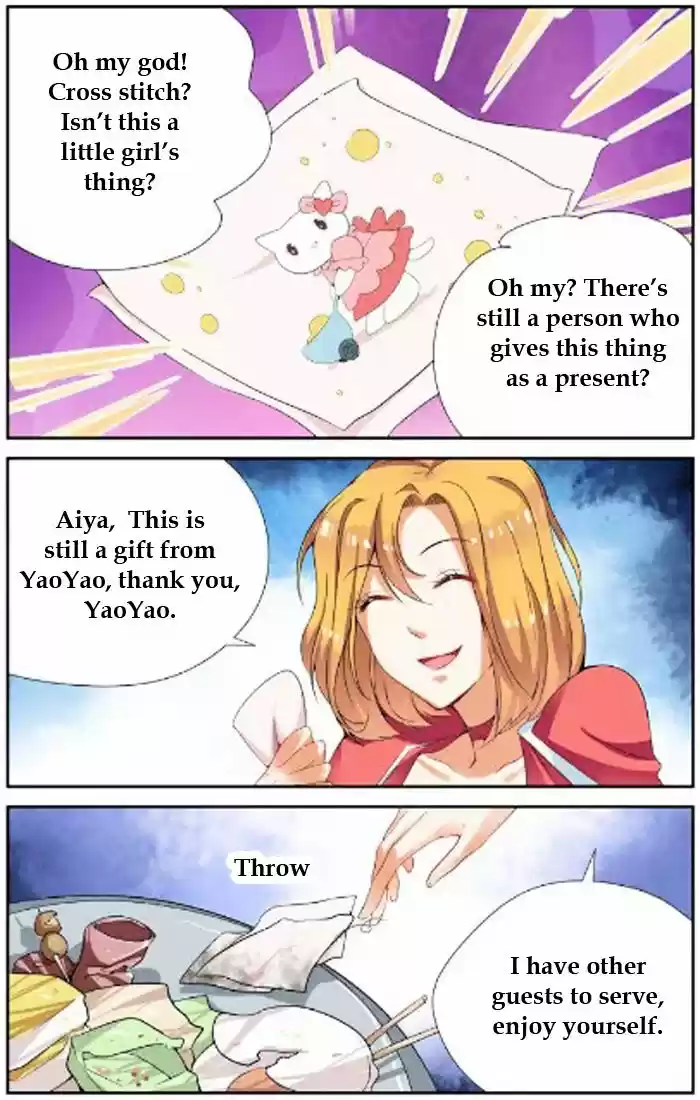 Chunqing Yatou Huolala ch.39