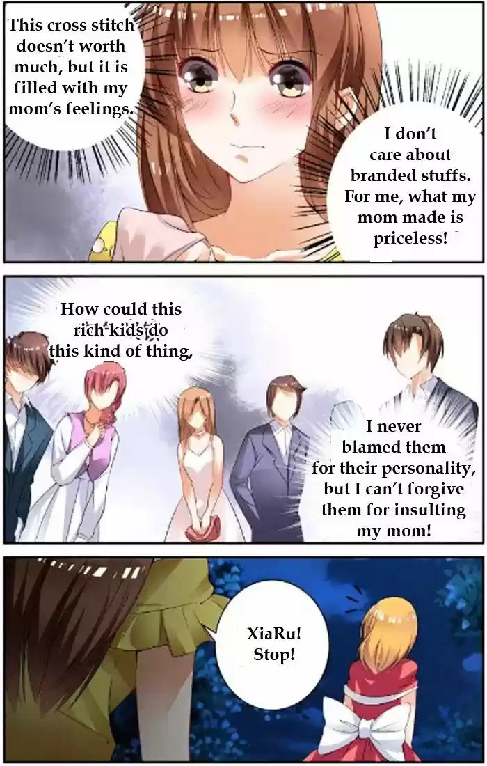 Chunqing Yatou Huolala ch.39