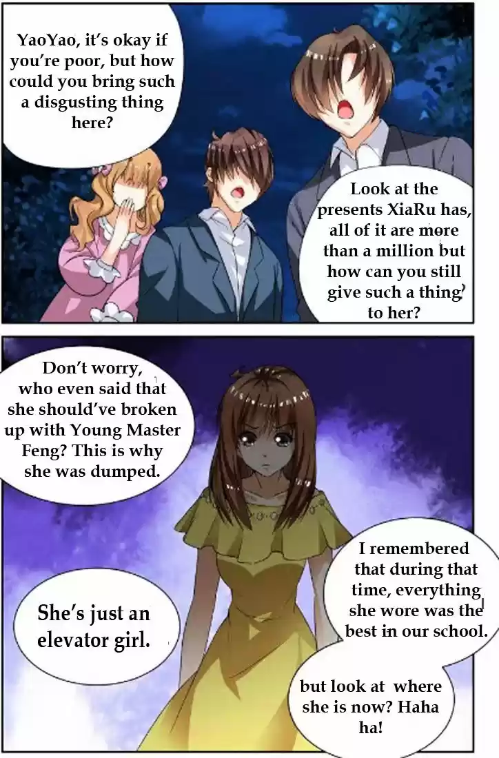 Chunqing Yatou Huolala ch.39