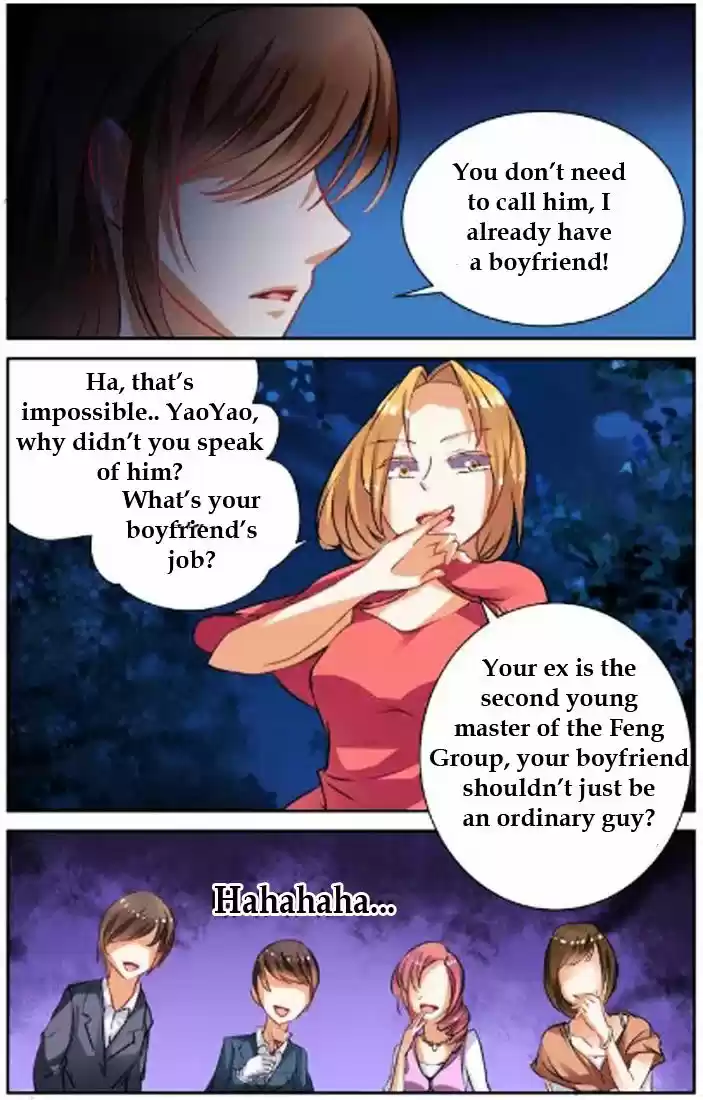 Chunqing Yatou Huolala ch.40