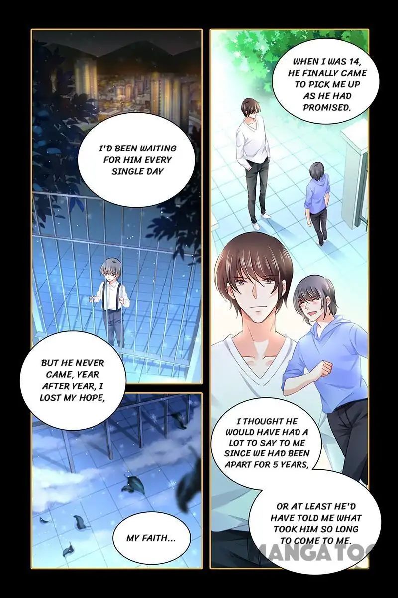 Chunqing Yatou Huolala ch.458