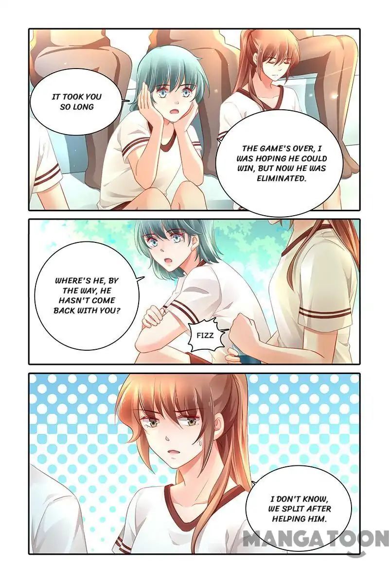 Chunqing Yatou Huolala ch.463