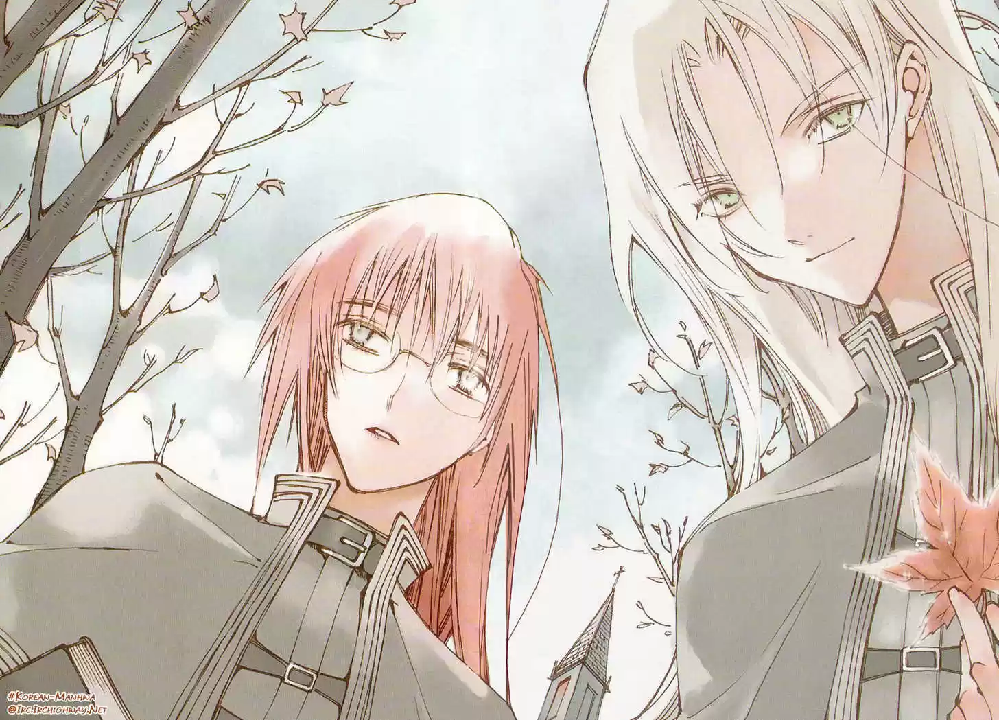 Ciel~the Last Autumn Story~ 0