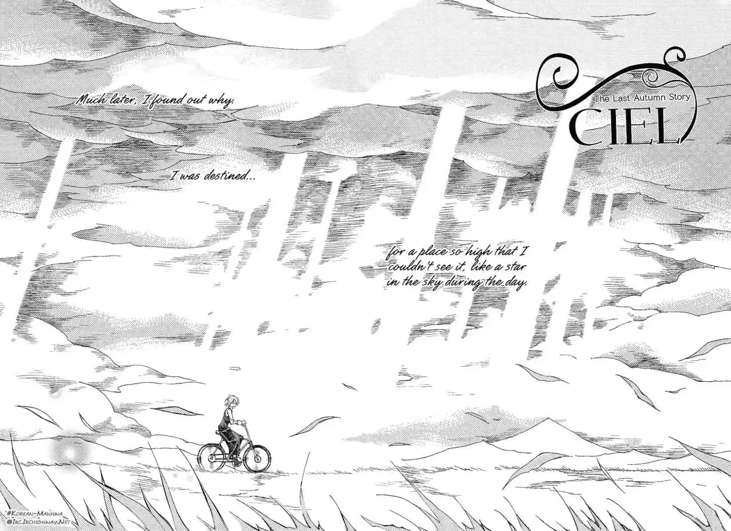 Ciel~the Last Autumn Story~ 1