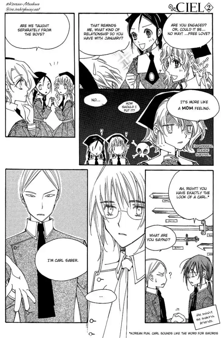 Ciel~the Last Autumn Story~ 10