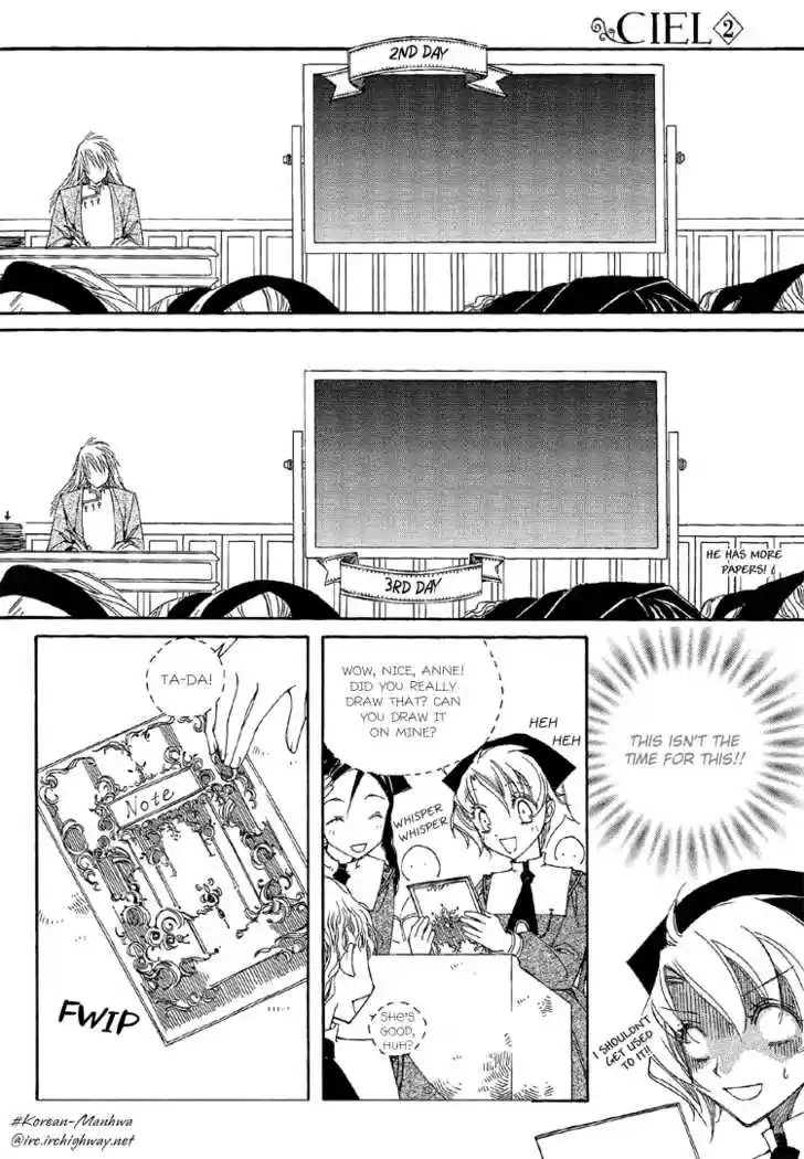 Ciel~the Last Autumn Story~ 10