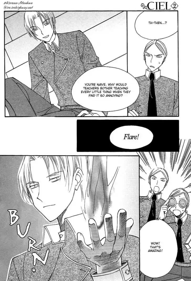 Ciel~the Last Autumn Story~ 10