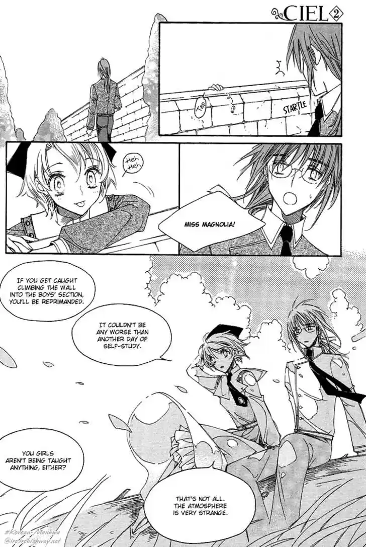 Ciel~the Last Autumn Story~ 10