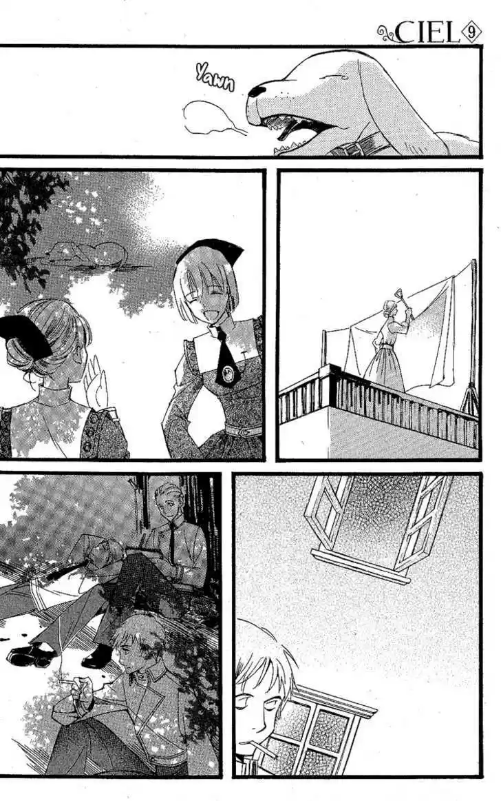 Ciel~the Last Autumn Story~ 10.1