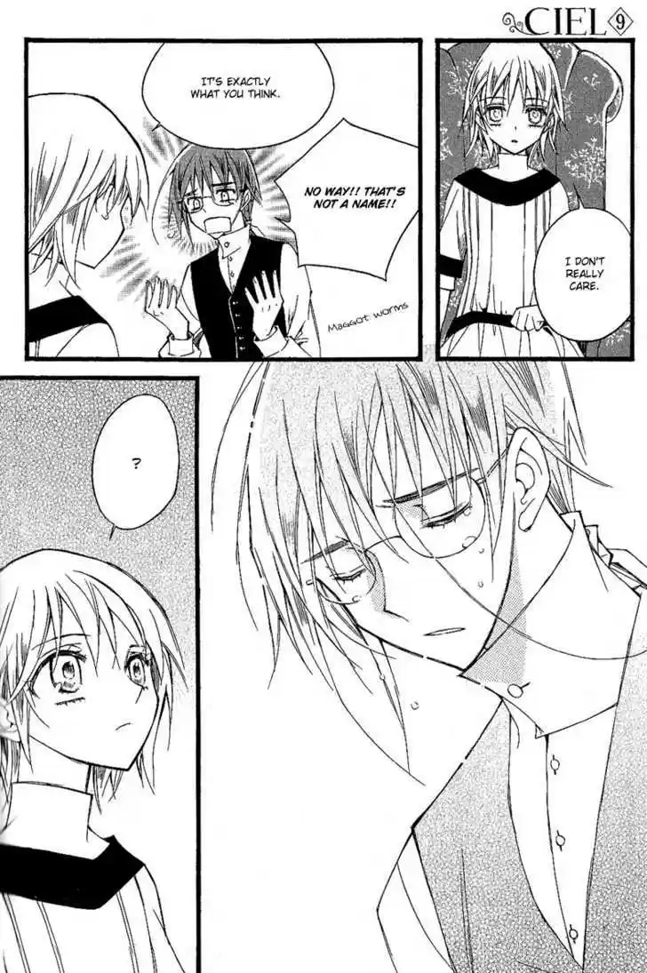 Ciel~the Last Autumn Story~ 10.2