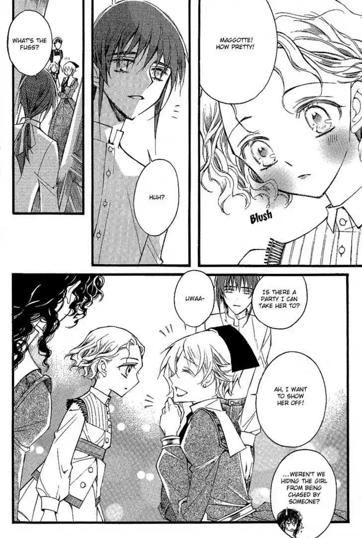 Ciel~the Last Autumn Story~ 10.3