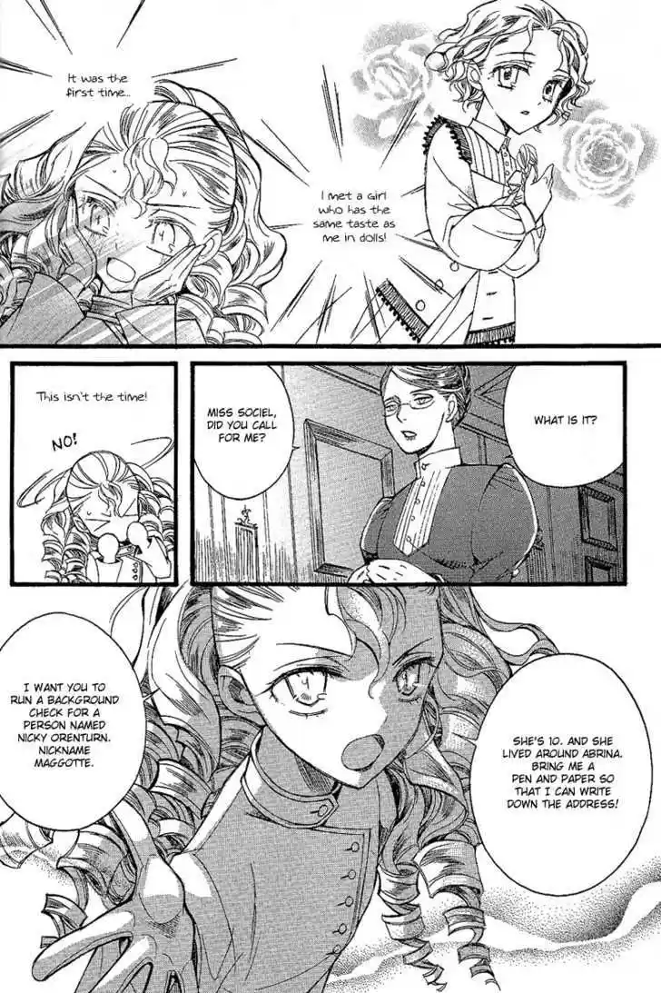 Ciel~the Last Autumn Story~ 10.3