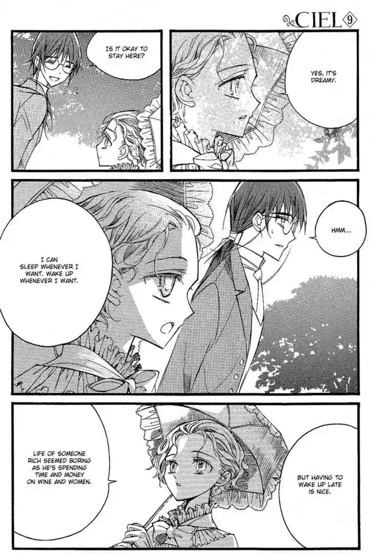 Ciel~the Last Autumn Story~ 10.3