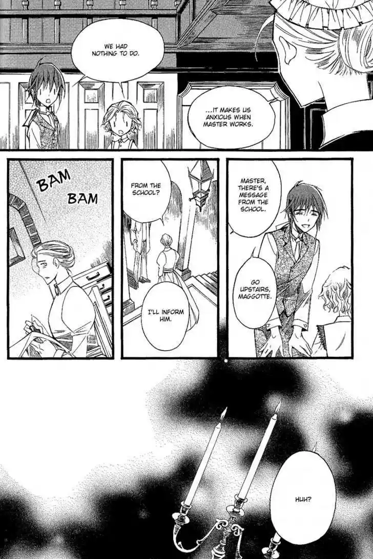 Ciel~the Last Autumn Story~ 10.3