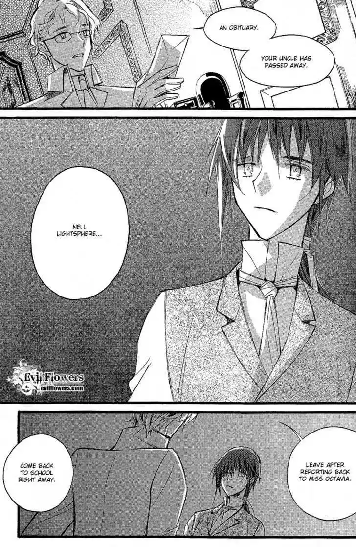 Ciel~the Last Autumn Story~ 10.3