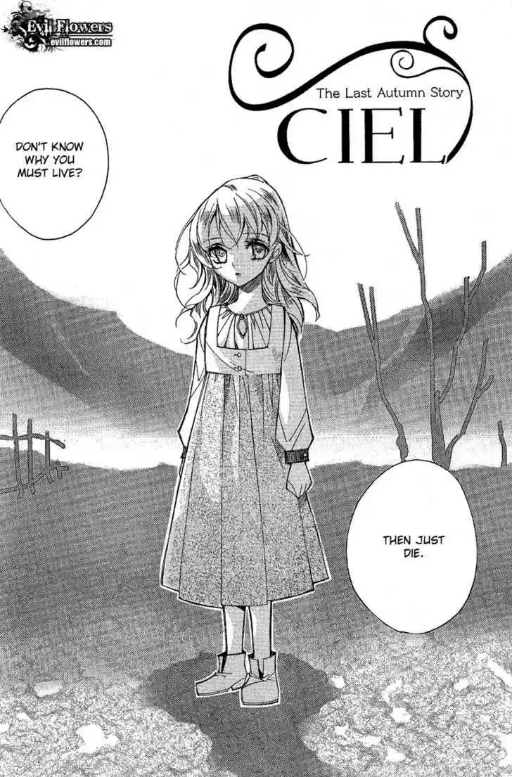 Ciel~the Last Autumn Story~ 10.4