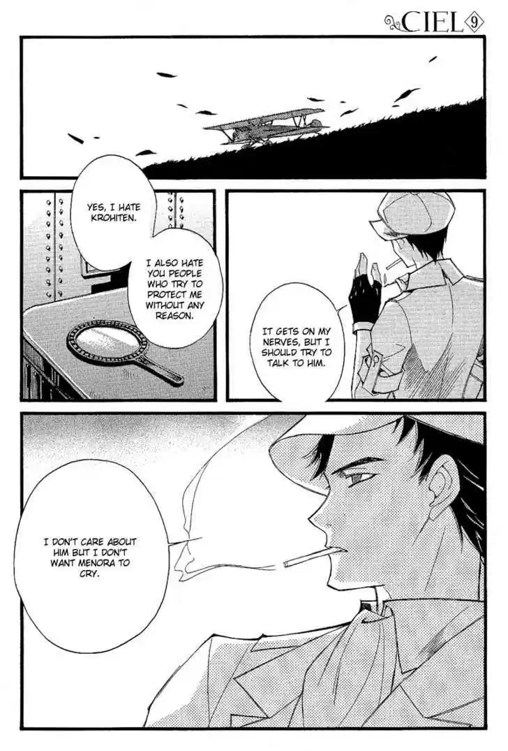 Ciel~the Last Autumn Story~ 10.4