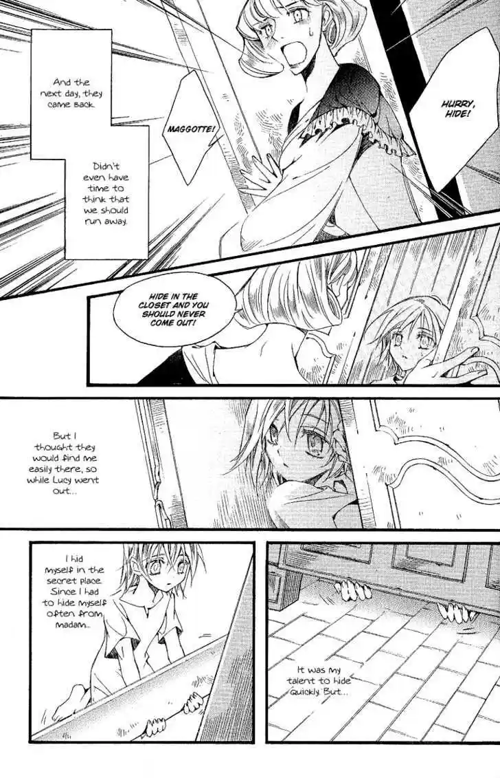 Ciel~the Last Autumn Story~ 10.5