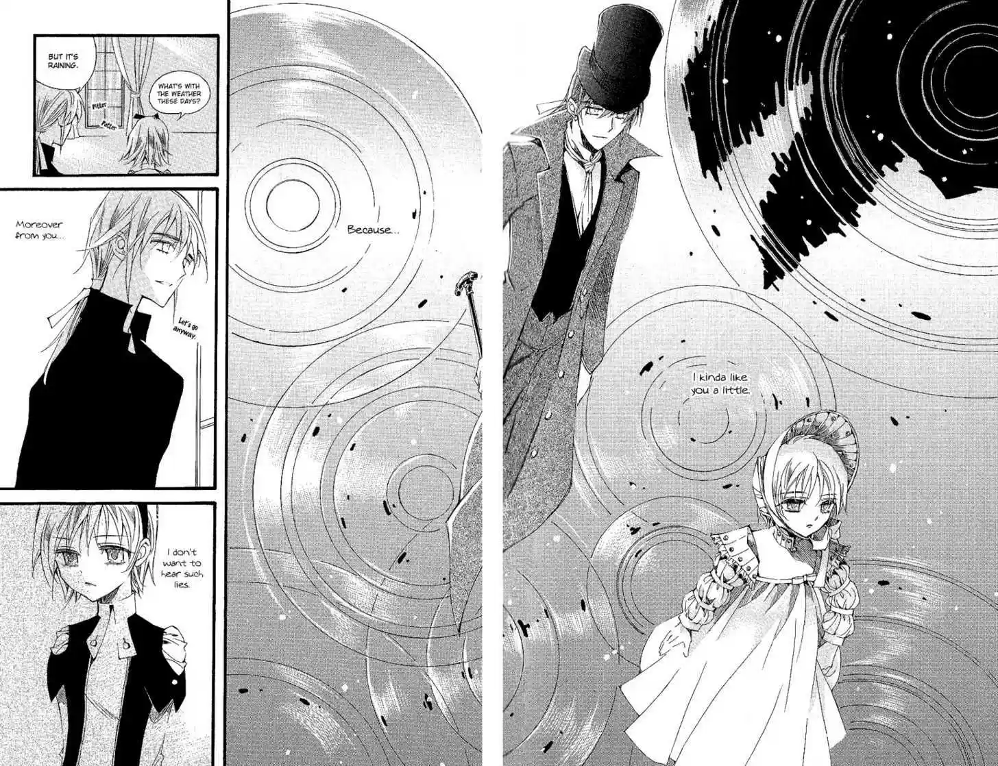 Ciel~the Last Autumn Story~ 10.5