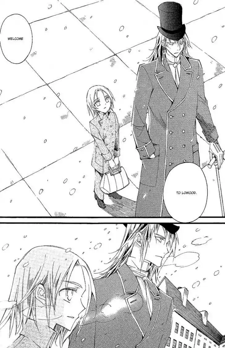 Ciel~the Last Autumn Story~ 10.7