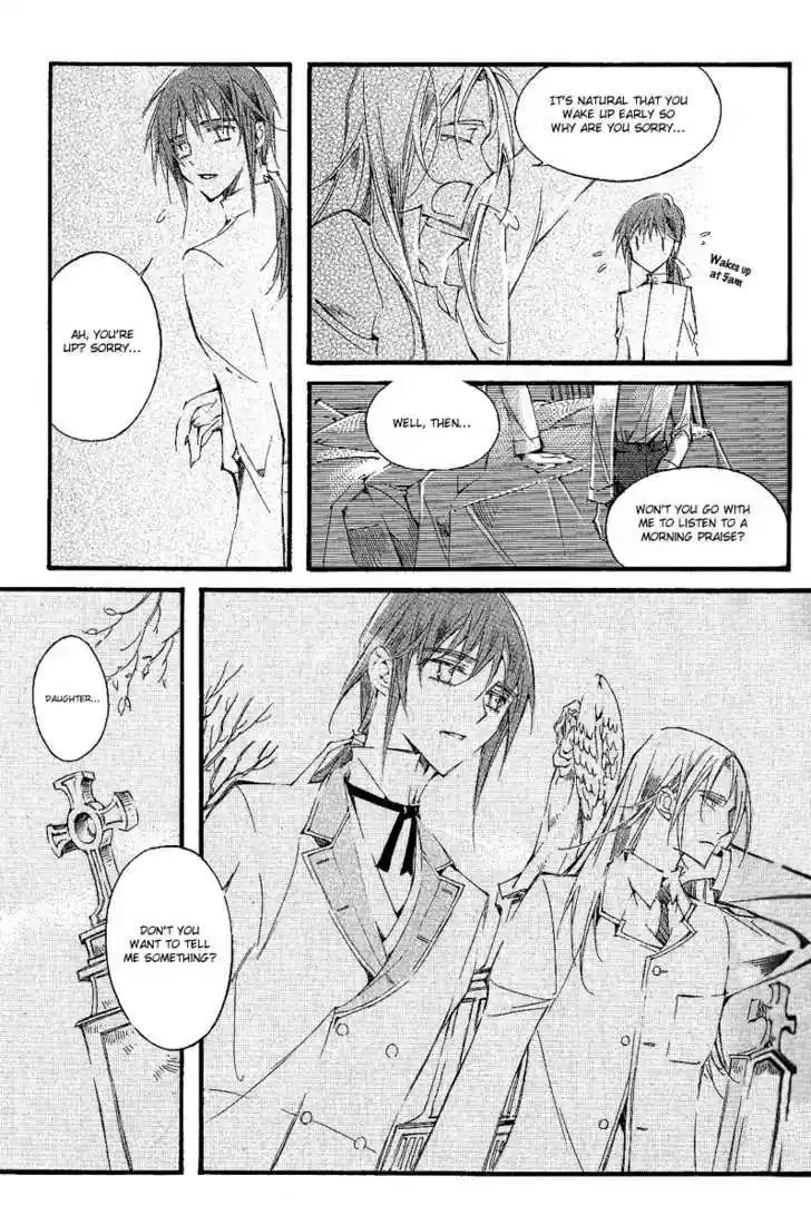 Ciel~the Last Autumn Story~ 10.7