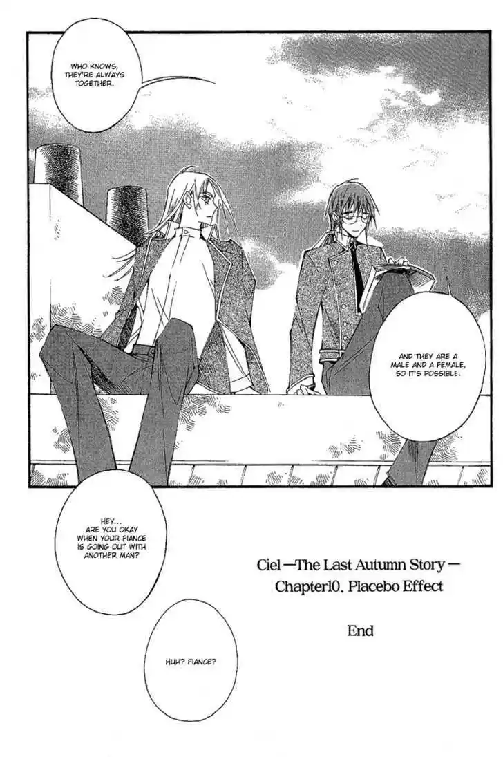 Ciel~the Last Autumn Story~ 10.8