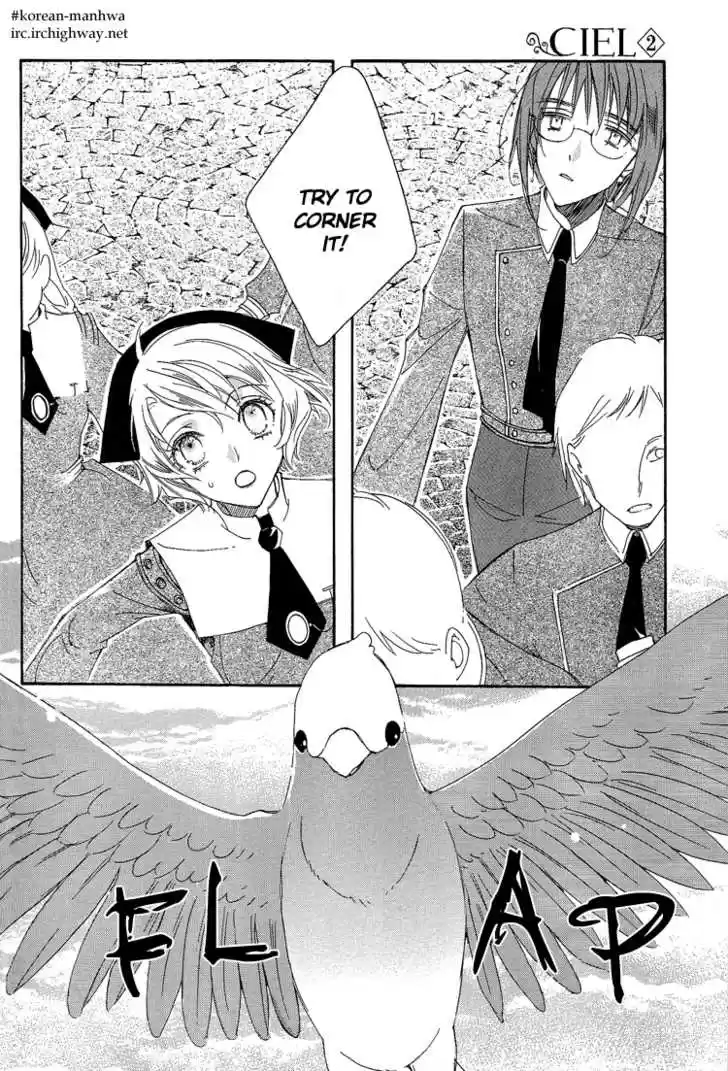 Ciel~the Last Autumn Story~ 11