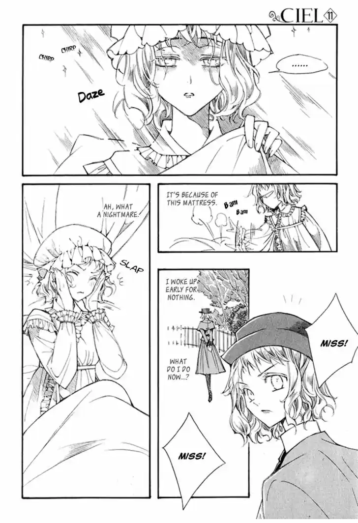 Ciel~the Last Autumn Story~ 11.2